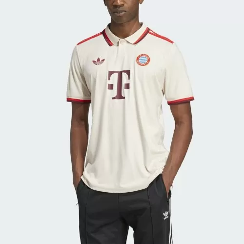 FC Bayern München Drittes Trikot - 2024-25